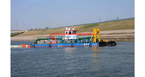青州市啟航疏浚機械設備有限公司生產耙吸式疏浚挖泥船的優點